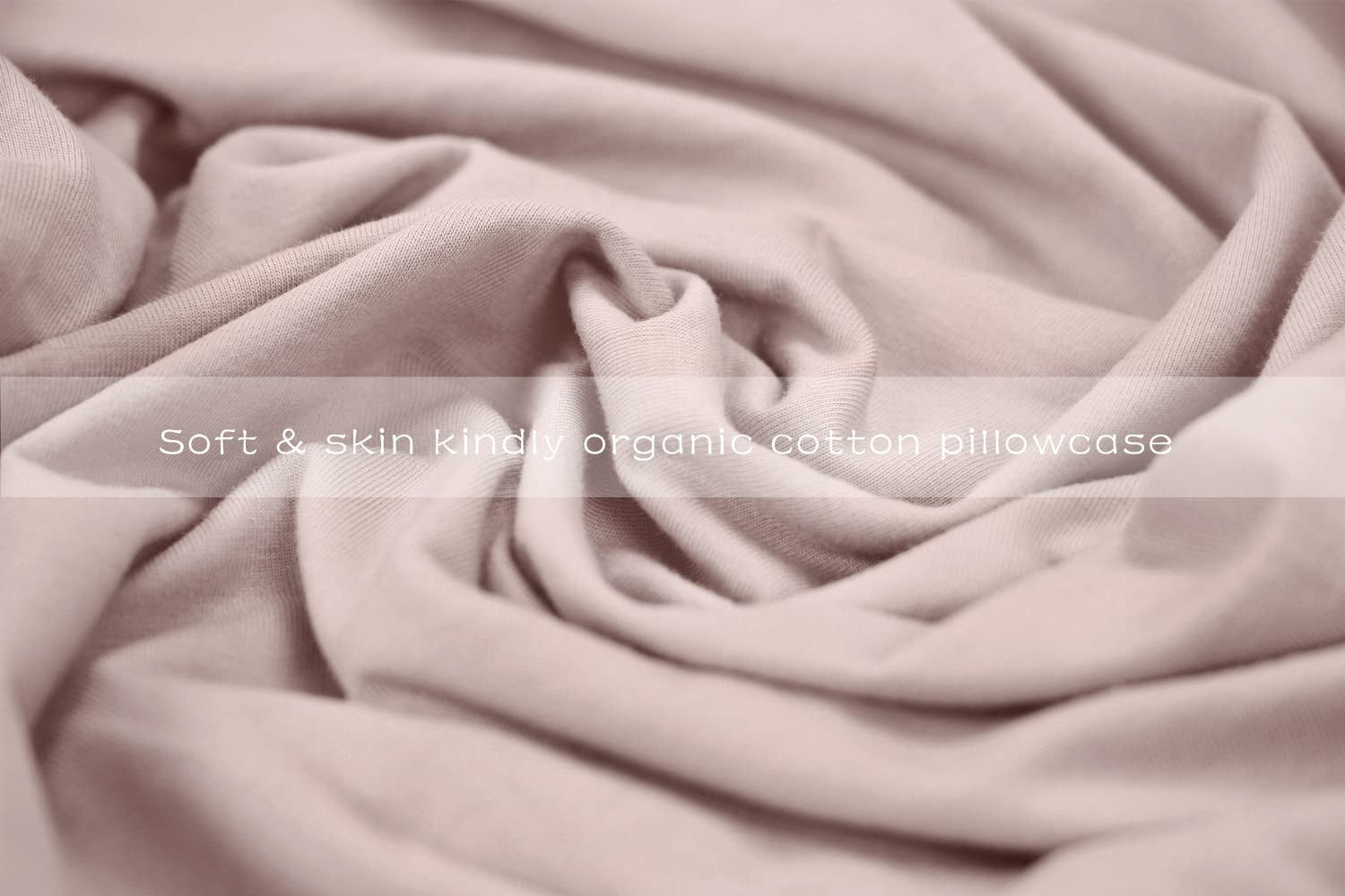 Pregnancy Pillow Cooling, Maternity Pillow with Soft Cotton Cover, C Shaped for Side Sleeping