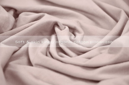 Pregnancy Pillow Cooling, Maternity Pillow with Soft Cotton Cover, C Shaped for Side Sleeping