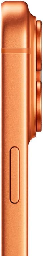 Apple iPhone 17 Pro Max, US Version, 256GB, eSIM, Cosmic Orange for AT&T (Renewed)
