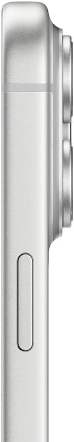 Apple iPhone 17 Pro Max, US Version, 256GB, eSIM, Cosmic Orange for AT&T (Renewed)