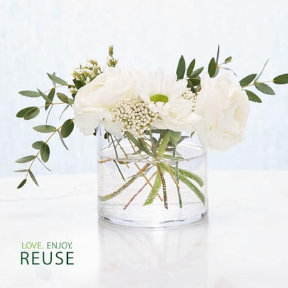 Yankee Candle Mid Summer's Night Scented Candle, 22oz Large Jar with up to 150 Hour Burn, Giftable