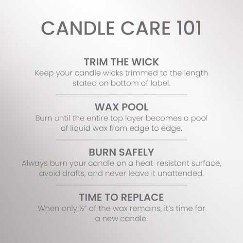 Yankee Candle Mid Summer's Night Scented Candle, 22oz Large Jar with up to 150 Hour Burn, Giftable