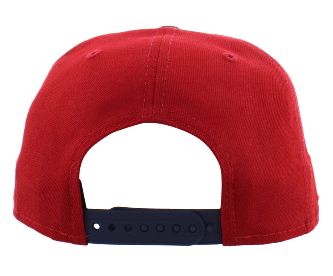 New Era mens Snapback