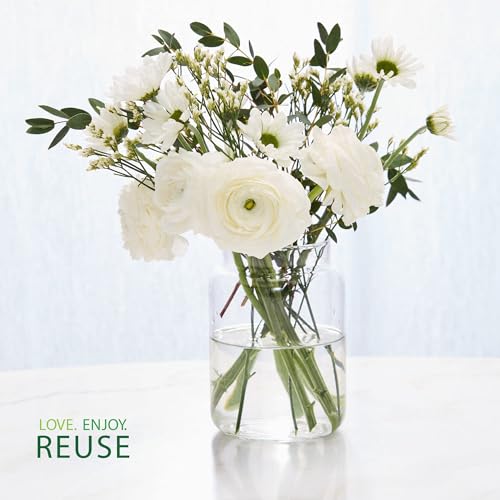 Yankee Candle Mid Summer's Night Scented Candle, 22oz Large Jar with up to 150 Hour Burn, Giftable