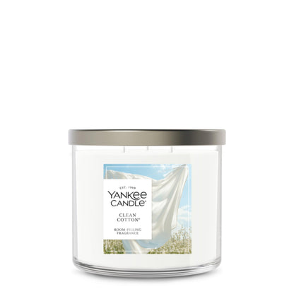 Yankee Candle Mid Summer's Night Scented Candle, 22oz Large Jar with up to 150 Hour Burn, Giftable