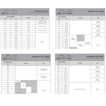 New Era mens Snapback