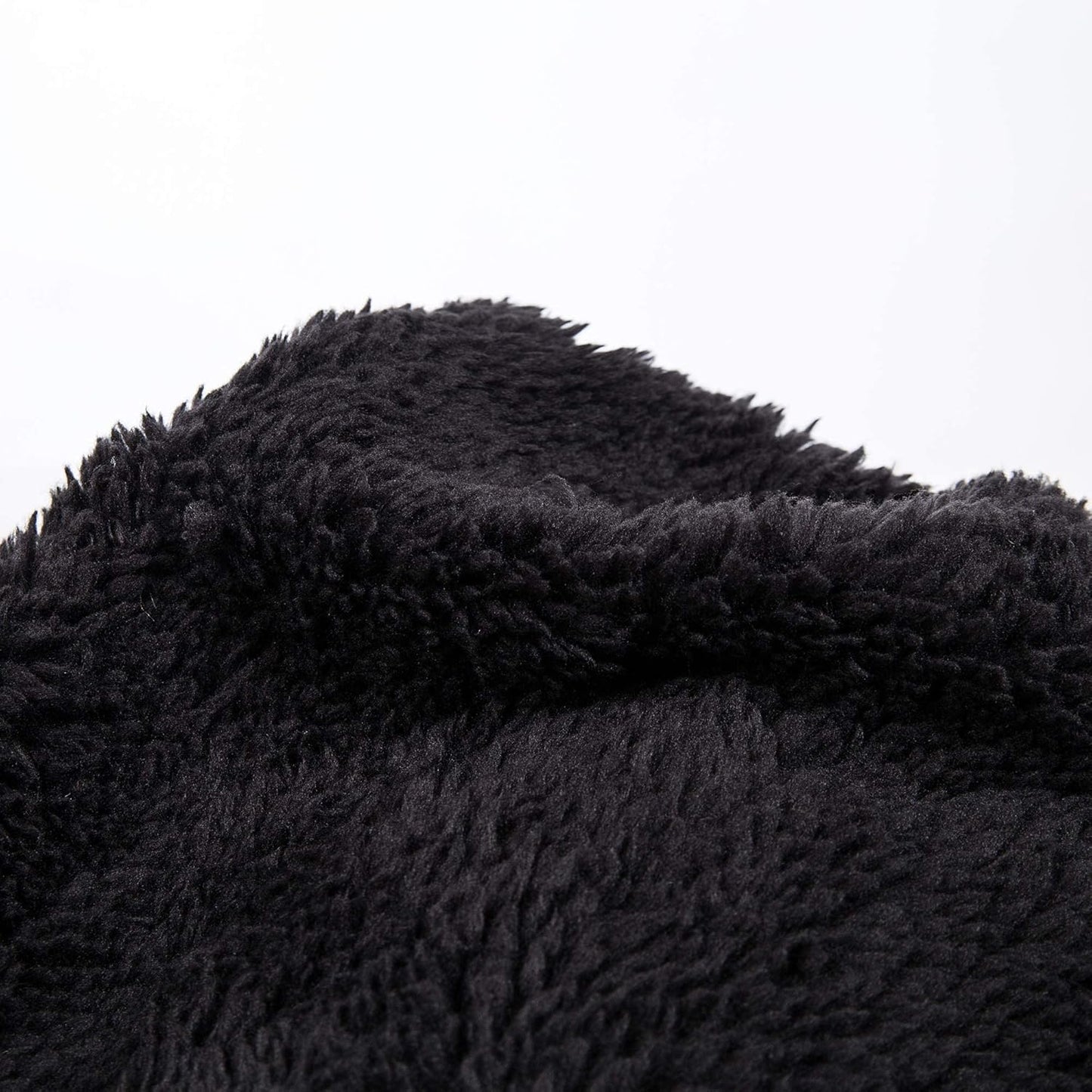 Women Winter Pompom Beanie Hat with Warm Fleece Lined, Thick Slouchy Snow Knit Skull Ski Cap