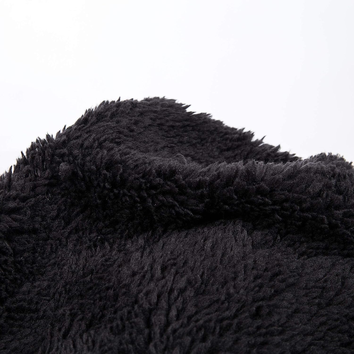 Women Winter Pompom Beanie Hat with Warm Fleece Lined, Thick Slouchy Snow Knit Skull Ski Cap