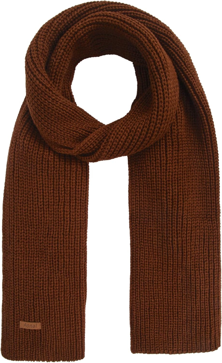 Womens Winter Scarf Cold Weather Thick Warm Cable Knit Wraps Chunky Large Soft Long Scarves